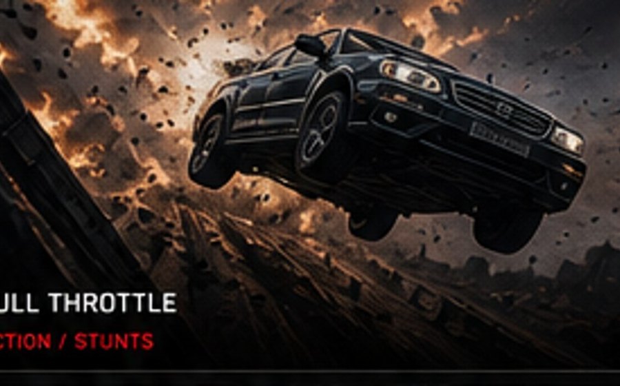 Full Throttle - Action / Stunts