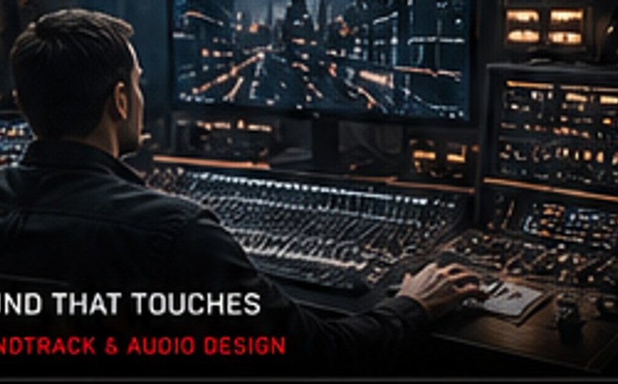 Sound That Touches - Soundtrack & Audio Design